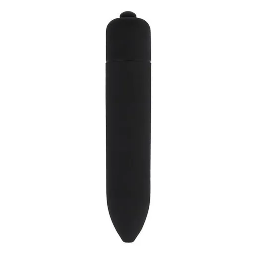 House Of Dasein Powerful Frequency Black Mini Vibrator Clitoris G Spot Stimulator - Black