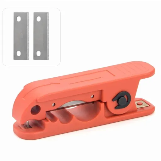 ICP-240 12 to 4/0 circular cable stripper, radial stripper with 2 additional blades