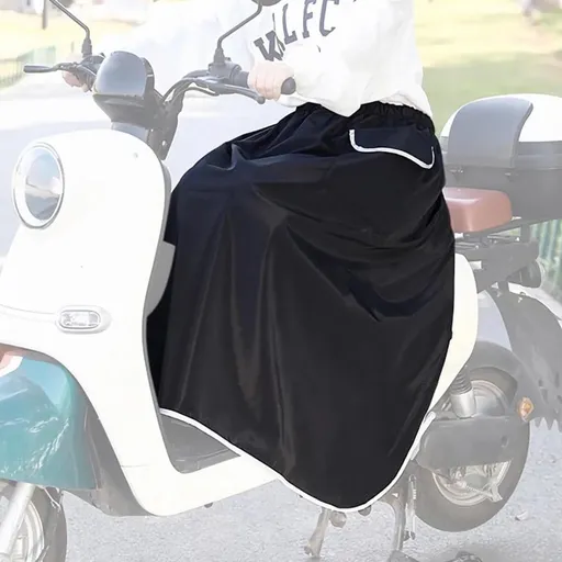 Scooter Leg Cover - Scooter Leg Cover - Leg Covers - Universal Leg Cover - Leg Warmer - Mobility Scooter Leg Cover - Scooter Blanket - Scooter Leg Cover - Winter Leg Protectors for Motorcycles - Windproof Leg Protector - for Motorcycle, Scooter - 130