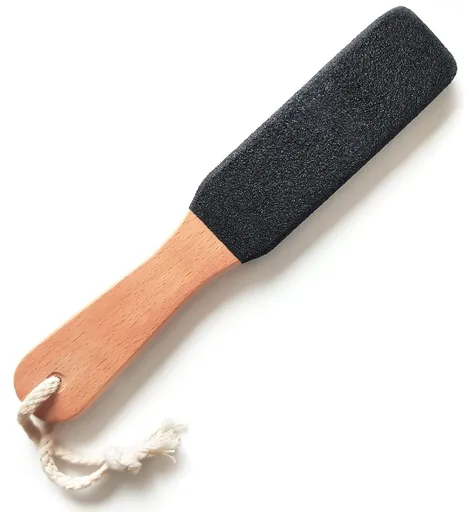 Foot Scrubber Callus Remover for Dead Skin,Corn,Exfoliator and Hard Skin,Pumice Stone Pedicure Tool Foot File fit Wet and Dry Feet