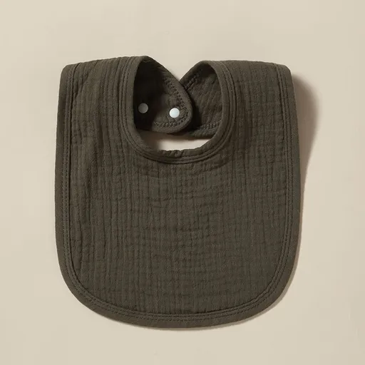 Baby Bibs for Unisex Boys Girls, Soft Cotton Baby Bibs , Teething and Bibs for Infant , Newborn 6pcs