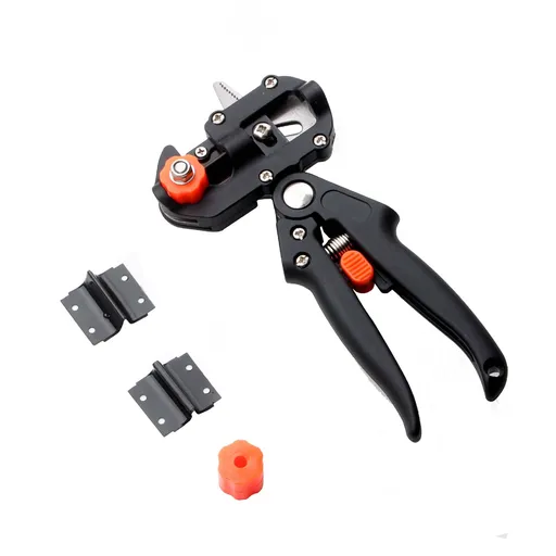 Grafting Tool Pruner Kit Gardening Pruning Tool for Fruit Tree Grafting Branch Trimming Cutting Tree Grafting Plier Tree Grafting