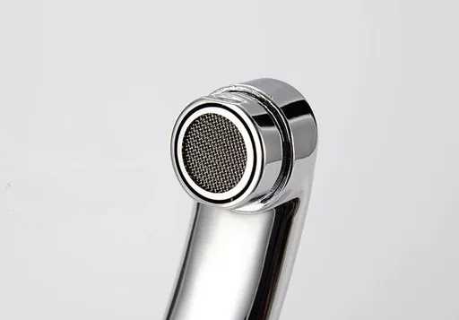 1PC Water Tap Wall-Mounted Length Socket Rotating Hot and Cold Kitchen Sink Faucet Sink Balcony Faucet for Kitchen Accessories