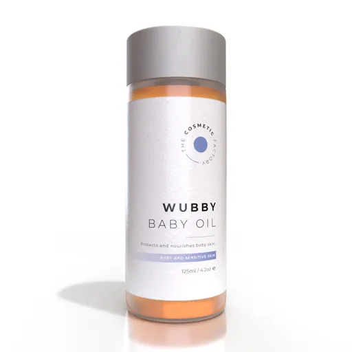 WUBBY BABY OIL | 125ML