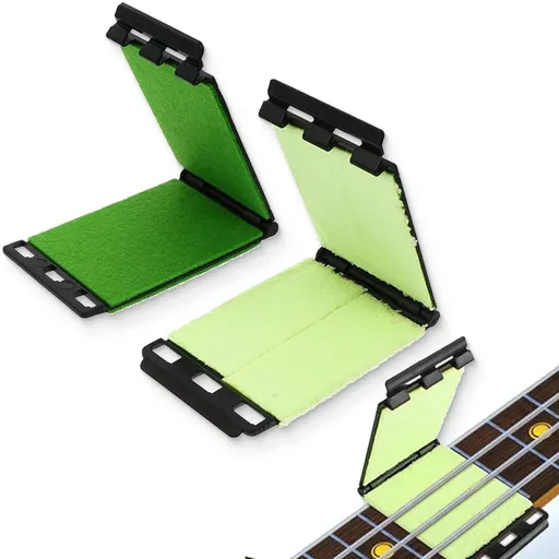Guitar Cleaning Brush Set