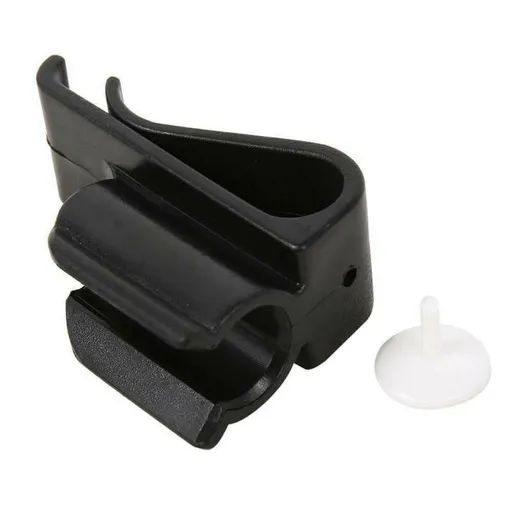 14pcs Golf Club Bag Clips On Putter Clamp Holder Organizer Value Durable Plastic Black Putting Clip Golf Accessories for Men Women Golfer