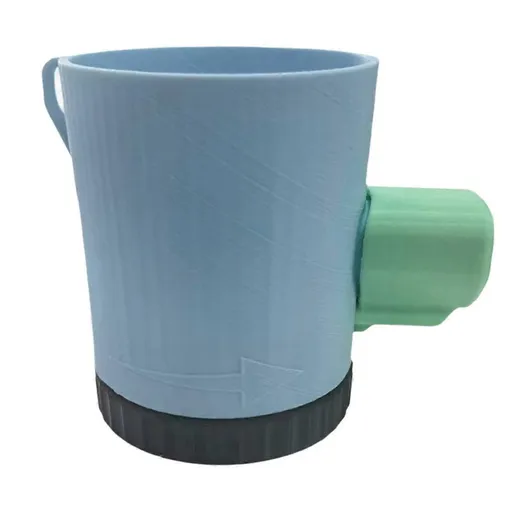 Bottle & Beverage Can Opener, Twist Design for Easy Opening