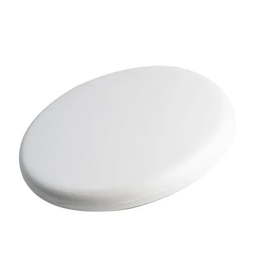 Memory Foam Chair Cushion Ergonomic Design Round 17.7in Soft Reduce Soreness