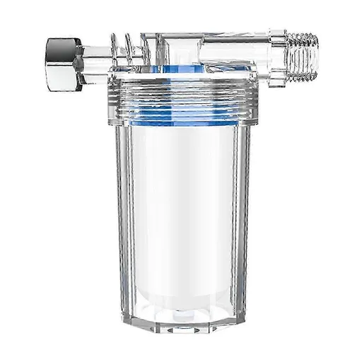 Water Filter for Washing Machine, Showerhead, Bath, Toilet, Travel & Household Use