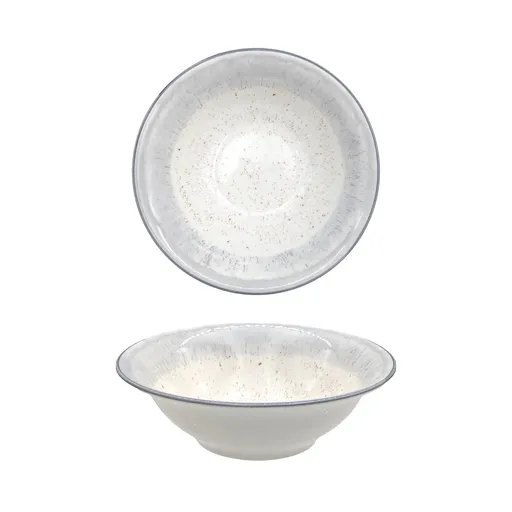 bulk 24 Torquay Porcelain Soup Bowl 7" 18cm