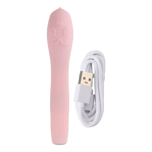 Vibrator Adjustable Vibrating Stick Massager IP68 Waterproof with Camera Video LED Lamp Beads