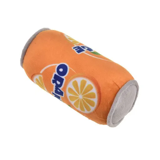 Youqile Plush Dog Chew Toy Squeaky Can 40g Meinida