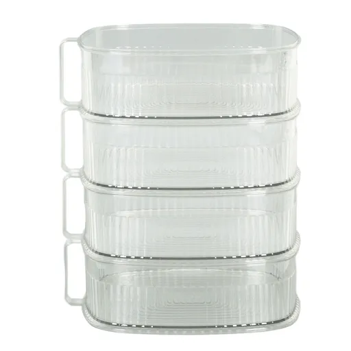 Transparent Dish Dust Cover Dustproof Multi Layer Dish Cover Multifunctional Food Cover 4 Layer