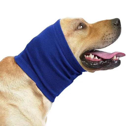 Hoodie Head Cover Sleeves - Quiet Ear Covers Hood for Noise, The Grooming and Force Drying Head Protection for Anxiety L