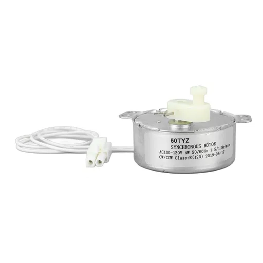Egg Turnner Motor 4W Egg Turner Rotator Incubator Motor for Chickens Ducks Goose Birds Egg 100-120v