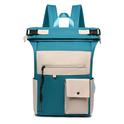 Nurse Work Business Travel Backpack Bag, Wide Open Backpack, Lightweight Water Resistent Daypack