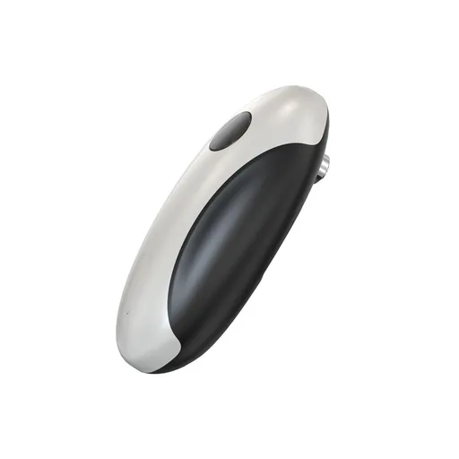 Electric Can Opener, Rechargeable Can Opener Electric Fits Most Can Sizes with Smooth Edge, USB-C Fast Charge Can Opener,One-Touch Automatic Can Openers for Seniors