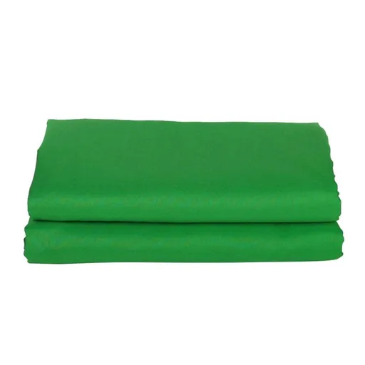 Green Backdrop Cloth Photography Backdrop 150X100 cm Polyester Cotton