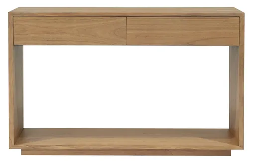Oscar 2 Drawer Hall Table
