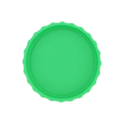 Back to School SuppliesSilicone Can Cover Soda Can Cover Cans Can Store Beer Beverages Silicone Leak-Proof Seal Green (Include: 1X Silicone Cover) Sale Green