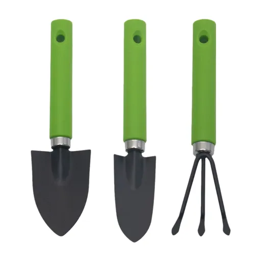 3 Pieces Mini Garden Plant Tool Set for Succulents Weeding Digging Planting,Used for Loosening Soil, Digging Pits, Weeding, Etc