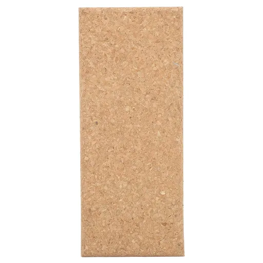 PVC Plastic Floor Laying Tools Cork Push Plate Ground Compaction Exhaust Plate Cork Board Floor Compacting Tool