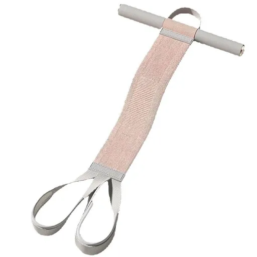 Pedal Resistant Band Elastic Exercise Bands With Handles Multifunctional Tool