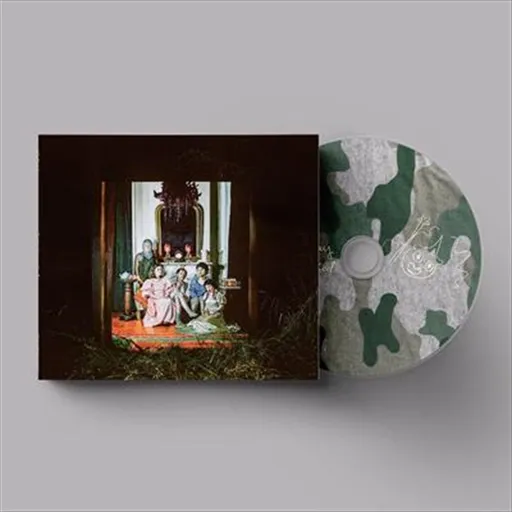 Rat Saw God - Wednesday Cd Album