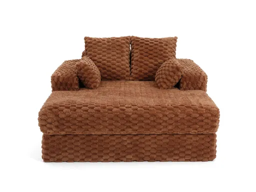 CozyCloud Lounge Chair