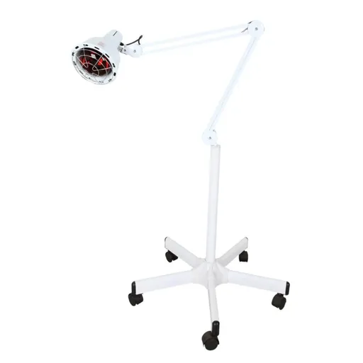 Ellie & Ruby Infrared Heat Floor Lamp 275W Mobile Dimmable Home Salon Treatment