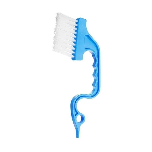 Gap cleaning brush, sliding window track cleaning brush - hard bristled brush, gap cleaning brush, bathroom gap brush
