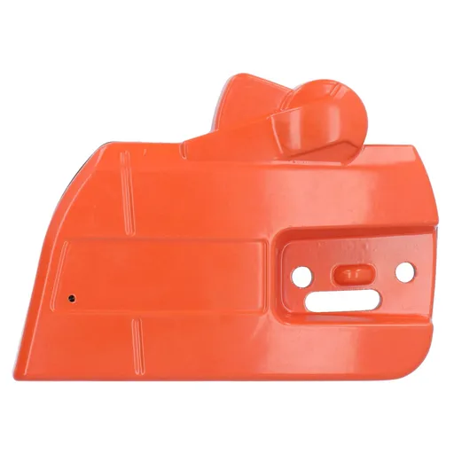 Brake Handle Clutch Sprocket Cover for Husqvarna 340 345 346XP 350 Chainsaw Accessory Plastic Iron