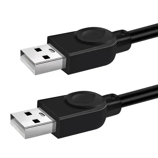 High Speed Usb 2.0 Data Extension Cable Type A Male To Male M-M Connection Cord - 5M