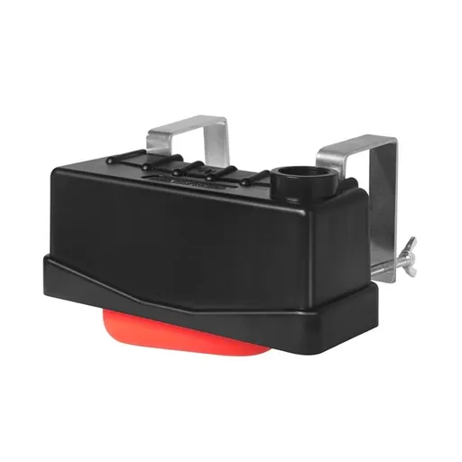 Automatic water tank float valve for livestock, cattle, and horses - suitable for standard 3/4 inch hoses