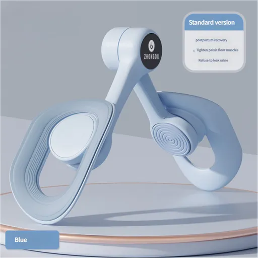 Standard Pelvic Floor Muscle Trainer - Blue Edition for Postpartum Recovery