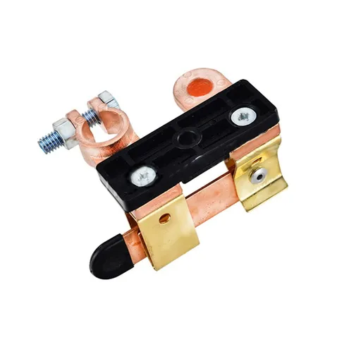 Top Post Knife Blade Master Switch, 12V 24V Battery Disconnect Switch, Isolator Power Shut Off Cut Off, Automotive Accessories