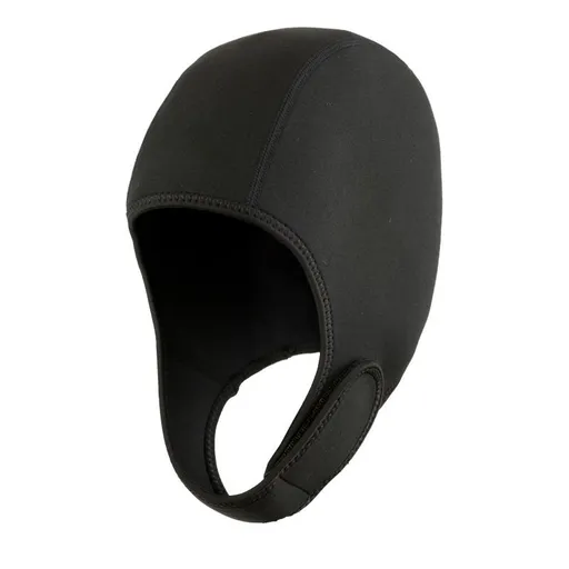2 Pcs Diving Hood Thermal Wetsuit Hood Cap Swim Caps with Chin Straps Snorkeling Neoprene Surf Beanie 2 mm Diving Headgear for Men Women Sailing Water Sports