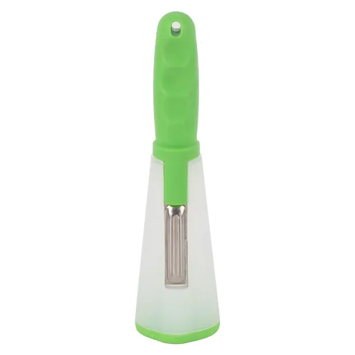 Storage Peeler Household Fruit Peeler with Storage Box Vegetable Peeling Tool for Home Kitchen