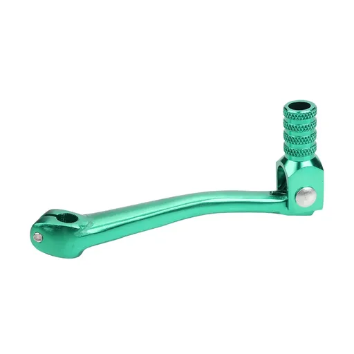 Foldable Gear Shift Lever Replacement for 50-250cc Pit Dirt Bike Off Road Motorcycle - Green