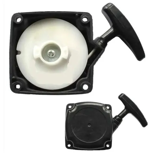 2 Pieces Brush Cutter Launcher, 1 Multifunction, Pole Tool and Auger, 4 Inch