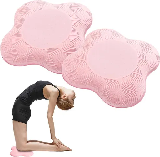 2 Pack Thick Yoga Knee Pads