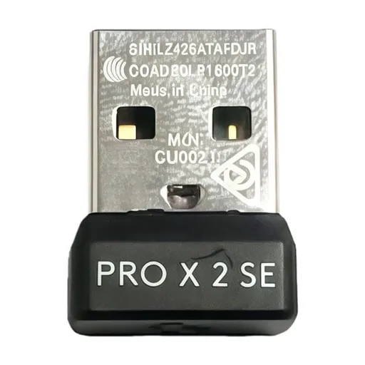 Replacement USB Receiver For Wireless Gaming Mouse Easy Installation