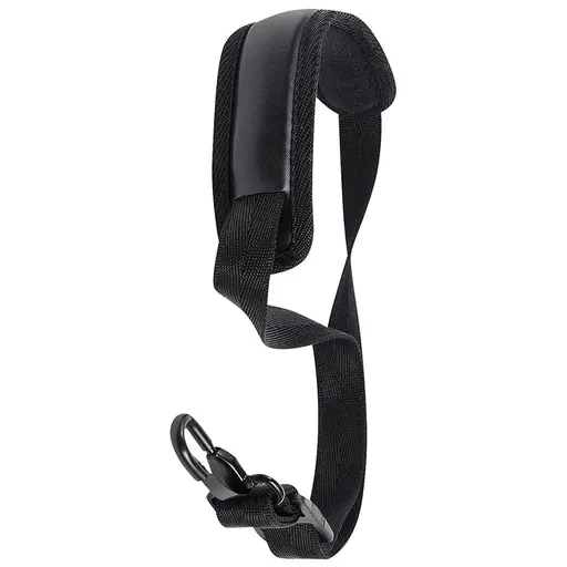 Saxophone Strap, Saxophone Neck Strap with Soft Leather Padded, Suitable for , , Soprano, Clarinet, Oboe Sax