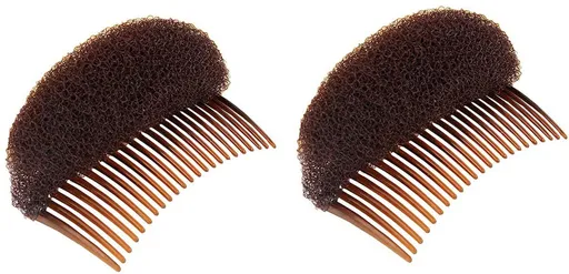 2 Pack Invisible Hair Volume Clips