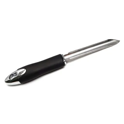 1PCS Stainless Steel Chili Pepper Zucchini Cucumber Vegetable Eggplant Potato Apple Corer for Kitchen