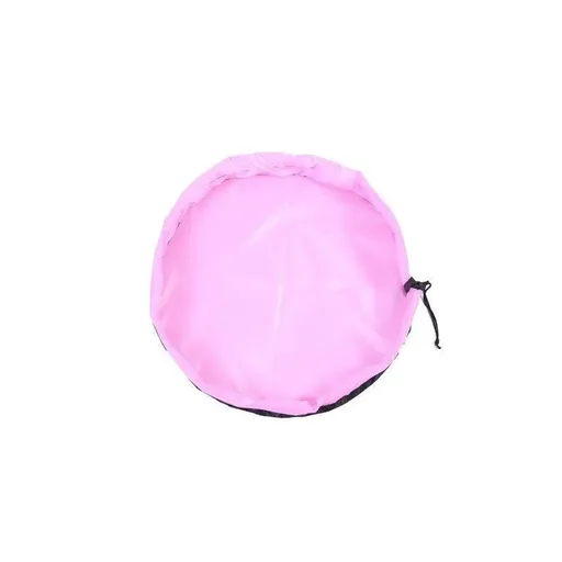 150Cm Kids Play Mat Bag Portable Toy Storage Organizer Lego Toys Drawstring Bag