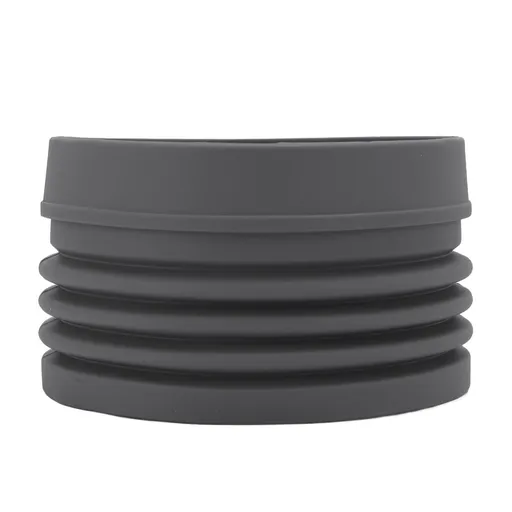 Silicone Bellow for Fellow Opus Coffee Grinder Flush Away Coffee Grounds Leftover Elastic Reusable Coffee Hopper Bellow