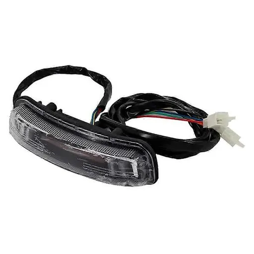 Universal LED Tail Light Turn Signal Brake Light Compatible with Citycoco Electric Scooter 60V
