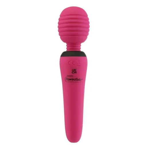 Palmpower Groove Mini Wand Fuchsia