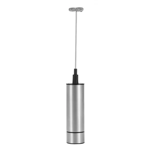 Milk Frother Handheld Battery Operated, Coffee Frother for Milk Foaming, Latte/Cappuccino Frother Mini Frappe Mixer